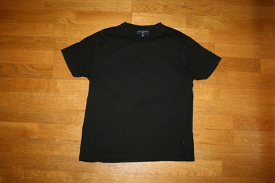 Cap Horn musta t-paita 150