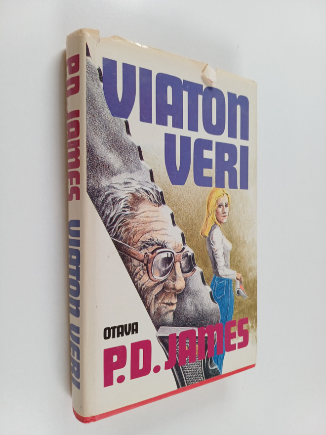 P. D. James : Viaton veri