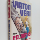 P. D. James : Viaton veri - pikkukuva 1