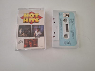 HOT HITS c-kasetti