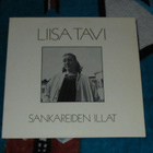 LIISA TAVI ~ Sankareiden Illat ~ LP - pikkukuva 1