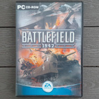 PC CD: Battlefield 1942 peli (2002) - pikkukuva 1