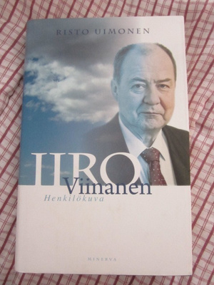 Risto Uimonen / Iiro Viinanen henkilökuva