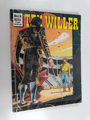 Tex Willer 14/2001