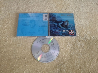 ROXY MUSIC - Siren CD