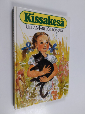 UllaMari Kellomäki : Kissakesä