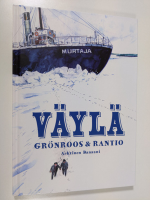 Ella (toim) Grönroos : Väylä : pieniä tarinoita