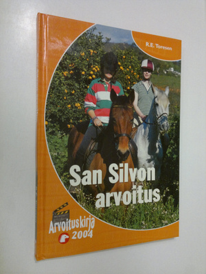 R. E Toresen : San Silvon arvoitus