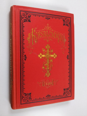 Korsblomman : Kristlig kalender för 1890 - tjugufemte årg...