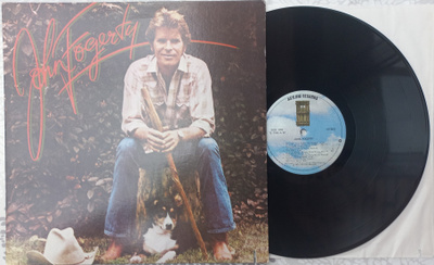 JOHN FOGERTY: 1 LP