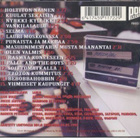 POPEDA LIVE AT THE BBC - pikkukuva 2