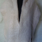 Mohair huivi shaali 190cm x 35cm. Made in Spain - pikkukuva 3