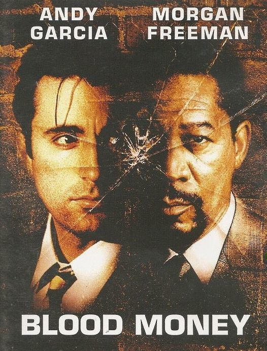 Blood Money  -  DVD