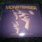 Monsteriser: Shortcuts To A Dead End cd - pikkukuva 1
