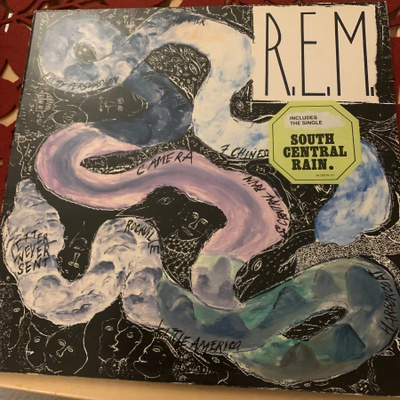 R.E.M. : Reckoning. * EUR 1984