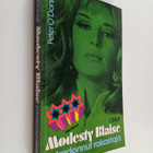 Peter O'Donnell : Modesty Blaise ja kadonnut rakastaja - pikkukuva 1