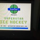 Commodore 64 / C64 Superstar Ice Hockey - pikkukuva 4
