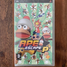 Ape Escape P - PSP *UUSI* - pikkukuva 1