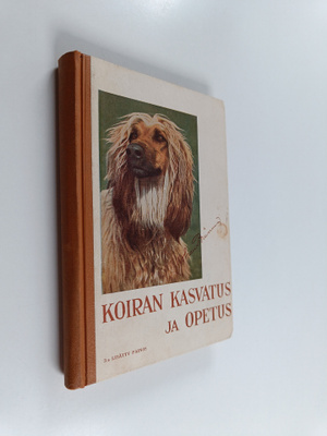 Johan Bruning : Koiran kasvatus ja opetus
