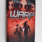 Eoin Colfer : W.A.R.P, 2. kirja - Pyövelin vallankumous - pikkukuva 1