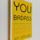 Jen Sincero : You Are a Badass - How to Stop Doubting You... - pikkukuva 1