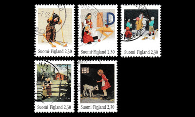 1213-7 o Martta Wendelin (1993)