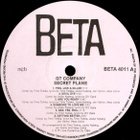 G.T. COMPANY - SECRET PLANE - pikkukuva 3