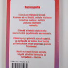 Juhani (toim.) Töytäri : Rusinapulla - pikkukuva 2