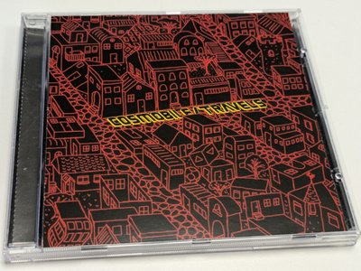 Cosmobile - Travels (CD) MINT!!