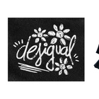 DESIGUAL MEKKO (146 - 152 cm) UUDENVEROINEN - pikkukuva 1
