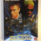 Double Team (Blu-ray) Limited Numbered Edition (1997) UUSI - pikkukuva 1