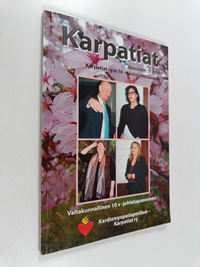 Vesa Kurikka : Karpatiat : Jäsenlehti 2/2010