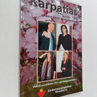 Vesa Kurikka : Karpatiat : Jäsenlehti 2/2010 - pikkukuva 1