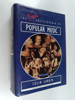 Colin Larkin : The Virgin Encyclopedia of Popular Music