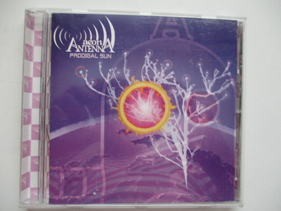 CD AEON ANTENNA – PRODIGAL SUN