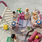 Lego Belville 5875 Hospital Ward - pikkukuva 3