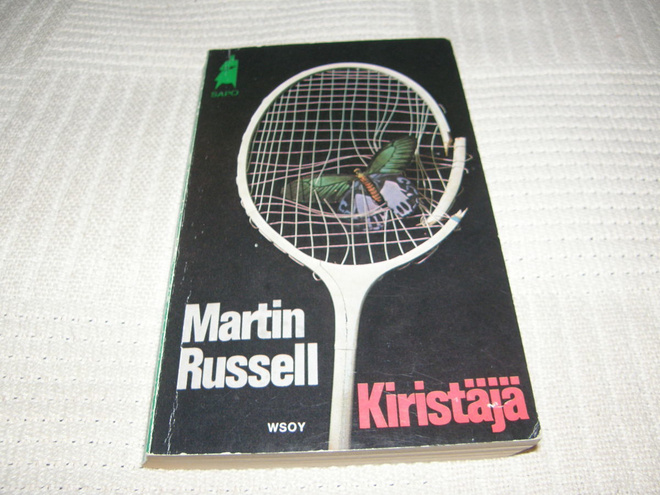 Martin Russell Kiristäjä