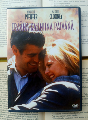 Eräänä kauniina päivänä (DVD)