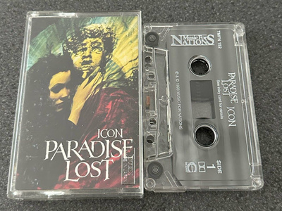 Paradise Lost - Icon -kasetti 1993