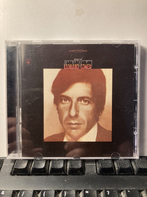 LEONARD COHEN: Songs Of Leonard Cohen, CD, rem. & exp.