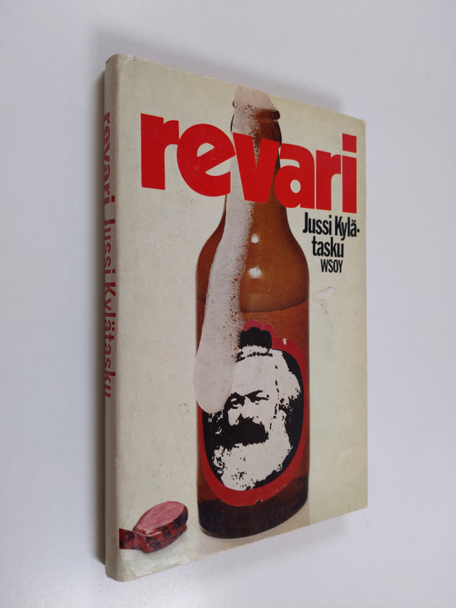 Jussi Kylätasku : Revari