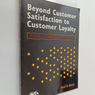 Keki R. Bhote : Beyond customer satisfaction to customer ... - pikkukuva 1