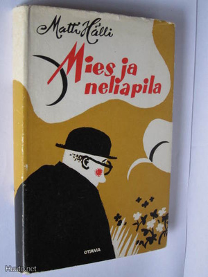 Matti Hälli : Mies ja neliapila - Otava 1.p 1960