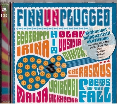 FINN UN PLUGGED (TUPLA)