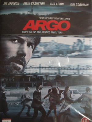 ARGO DVD