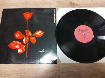 Depeche Mode-Violator