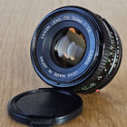 == Canon FD 50mm F1.8 - pikkukuva 1