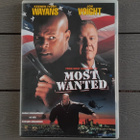 DVD: Most Wanted (Keenen Ivory Wayans, Jon Voight 2001) - pikkukuva 1