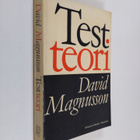 David Magnusson : Testteori - pikkukuva 1