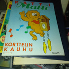 Kattimatti albumi ja kolme kattimatti lehteä - pikkukuva 2